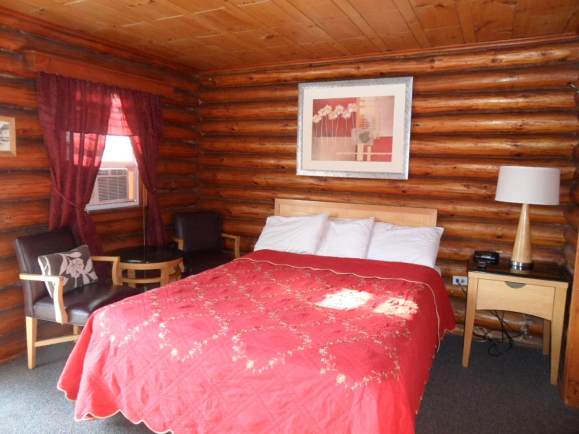 Seven Dwarfs Cabin - On The Brook Cabins Λίμνη George Εξωτερικό φωτογραφία