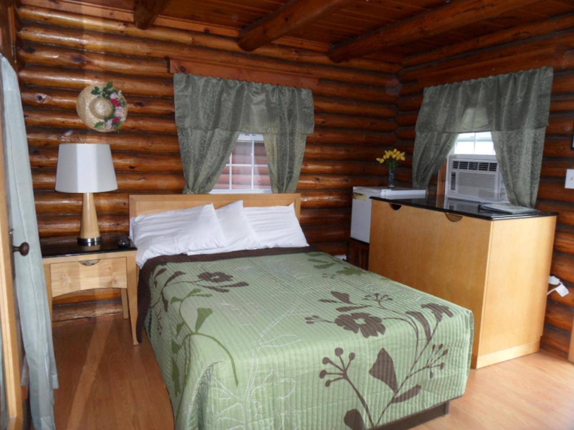Seven Dwarfs Cabin - On The Brook Cabins Λίμνη George Δωμάτιο φωτογραφία