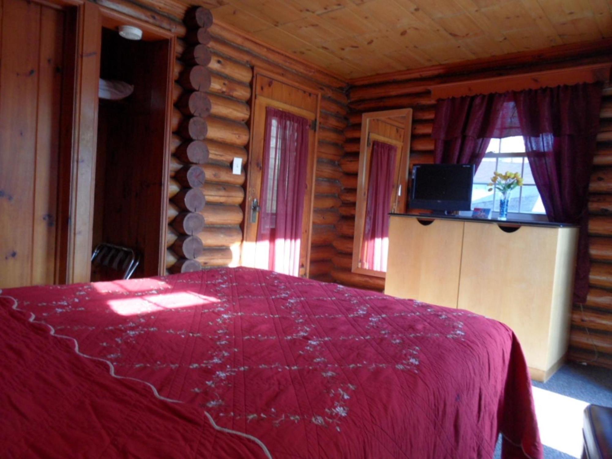 Seven Dwarfs Cabin - On The Brook Cabins Λίμνη George Εξωτερικό φωτογραφία