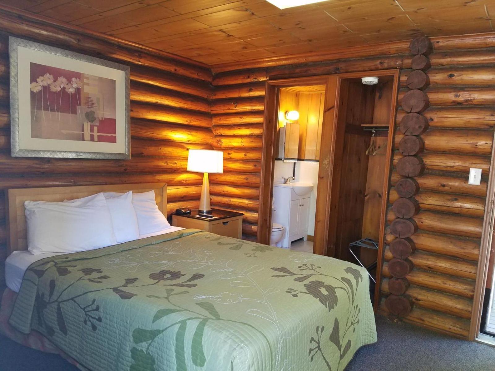 Seven Dwarfs Cabin - On The Brook Cabins Λίμνη George Εξωτερικό φωτογραφία